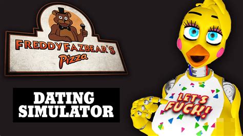 Welcome to your new summer job at Freddy Fuzzboob's Pizza Party Pussy Palace™, where adults enjoy food while they are entertained and fucked (NO CHILDREN ALLOWED)! The main attraction is Freddy Fuzzboob, of course; and her two girlfriends. They are animatronic fursluts, programmed to drain your balls and ruin your childhood along the way! 